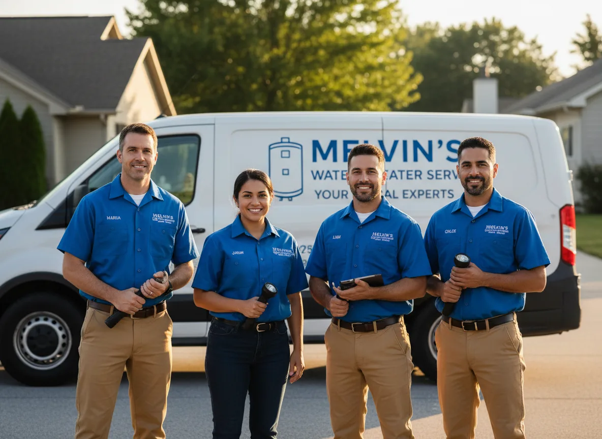 Water Heater Repair company in Lyndon, IL